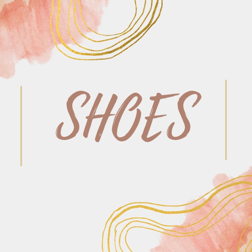 Shoes!